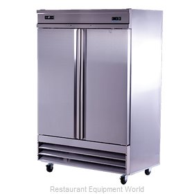 Spartan Refrigeration STF-47 Freezer, Reach-In