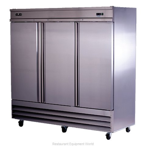 Spartan Refrigeration STF-72 Freezer, Reach-In