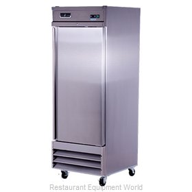 Spartan Refrigeration STR-23 Refrigerator, Reach-In