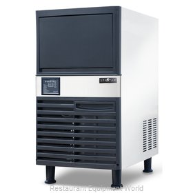 Spartan Refrigeration SUIM-120 Ice Maker with Bin, Cube-Style