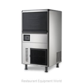 Spartan Refrigeration SUIM-68 Ice Maker with Bin, Cube-Style