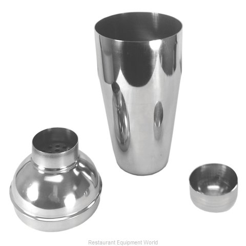 Spill Stop 103-12 Bar Cocktail Shaker