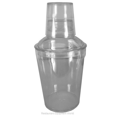 Spill Stop 103-93 Bar Cocktail Shaker