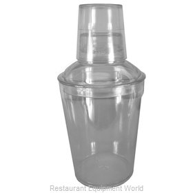 Spill Stop 103-93 Bar Cocktail Shaker