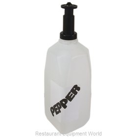 Spill Stop 12-501P Salt / Pepper Shaker