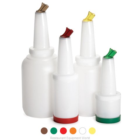 Spill Stop 1692-0A Drink Bar Mix Pourer Complete Unit