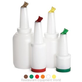 Spill Stop 1692-0A Drink Bar Mix Pourer Complete Unit