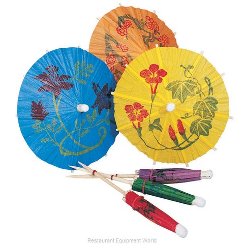 Spill Stop 402-00 Cocktail Parasols