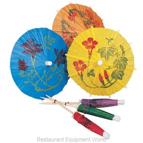 Spill Stop 402-00 Cocktail Parasols