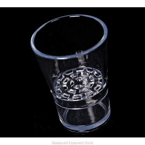 Spill Stop 644-00 Sidekick Shot Glass