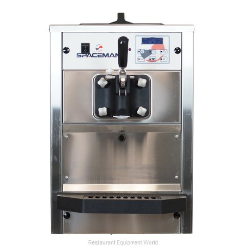 Spaceman 6220 Soft Serve Machine