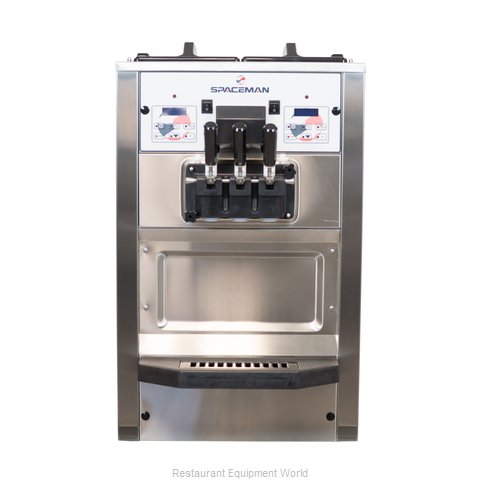 Spaceman 6235AH Soft Serve Machine