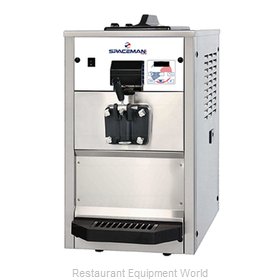 Spaceman 6236HB Soft Serve Machine