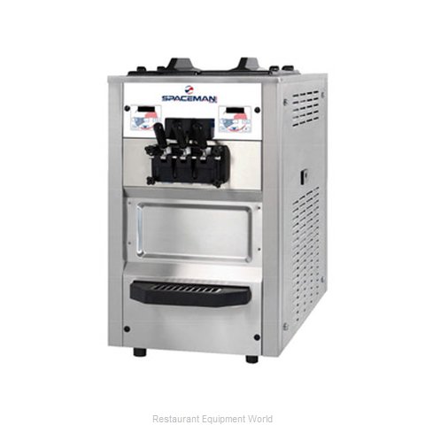 Spaceman 6245H Soft Serve Machine