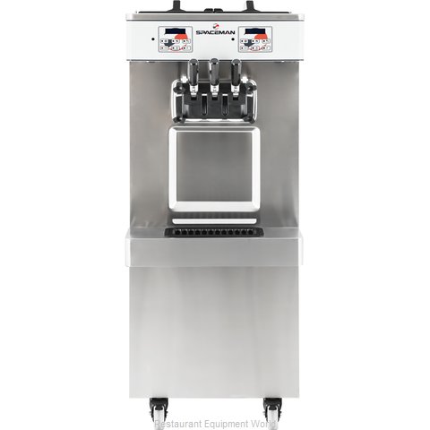 Spaceman 6250-C Soft Serve Machine