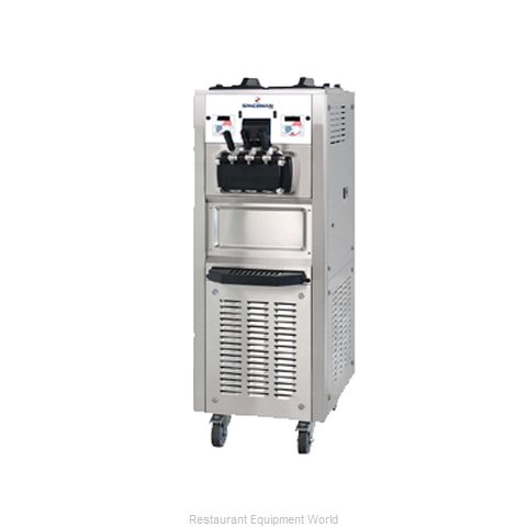 Spaceman 6260AHD-1-PHASE Soft Serve Machine