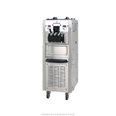 Spaceman 6260HD-1-PHASE Soft Serve Machine
