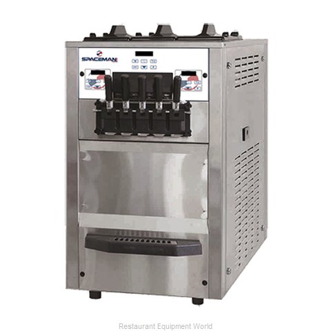 Spaceman 6265H Soft Serve Machine