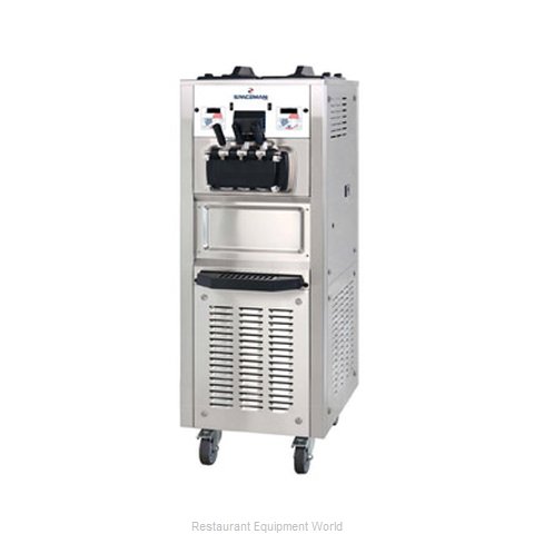 Spaceman 6378AHB-3-PHASE Soft Serve Machine