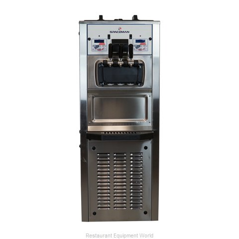 Spaceman 6378H-3-PHASE Soft Serve Machine