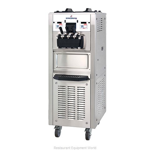 Spaceman 6378H Soft Serve Machine