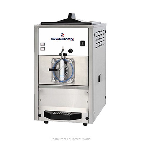 Spaceman 6450LB Frozen Drink Machine, Non-Carbonated, Cylinder Type