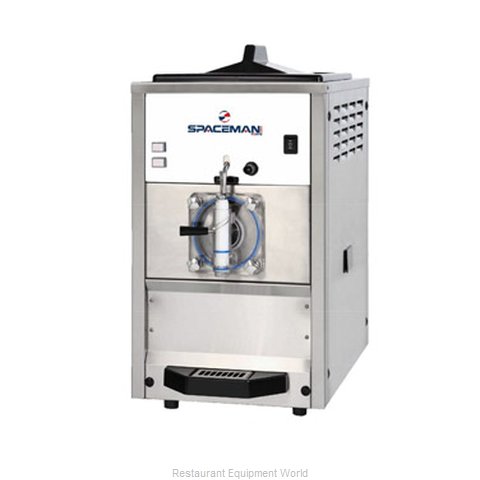 Spaceman 6490HL Frozen Drink Machine, Non-Carbonated, Cylinder Type