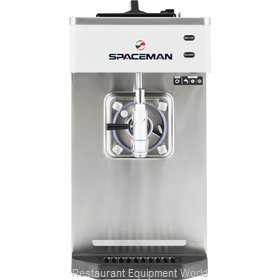 Spaceman 6650-C Frozen Drink Machine, Non-Carbonated, Cylinder Type