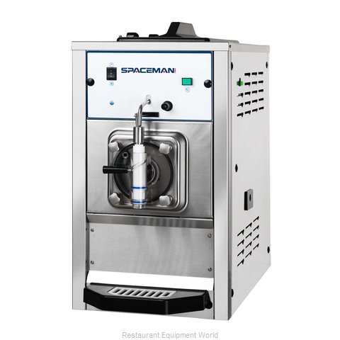 Spaceman 6650L Frozen Drink Machine, Non-Carbonated, Cylinder Type