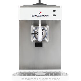 Spaceman 6690-C Frozen Drink Machine, Non-Carbonated, Cylinder Type