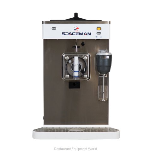 Spaceman 6690H-SH Frozen Drink Machine, Non-Carbonated, Cylinder Type