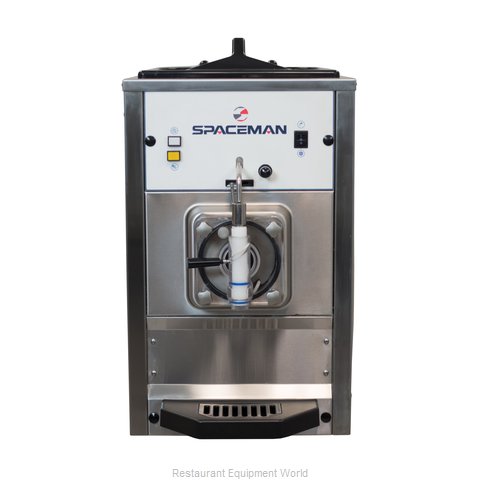 Spaceman 6690H Frozen Drink Machine, Non-Carbonated, Cylinder Type
