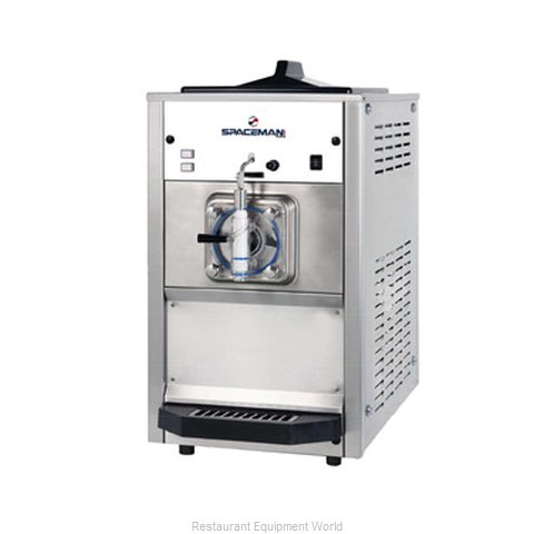 Spaceman 6690HL Frozen Drink Machine, Non-Carbonated, Cylinder Type