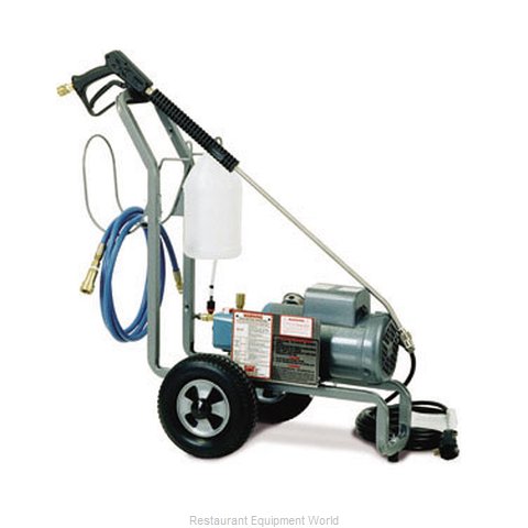 Spray Master Technologies SMT-1100PE Cleaning System, Pressure