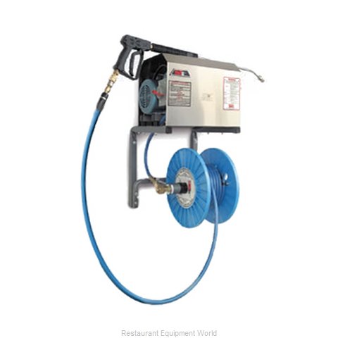 Spray Master Technologies SMT-1100W Cleaning System, Pressure