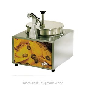Star 11WLA-HS Food Topping Warmer, Countertop