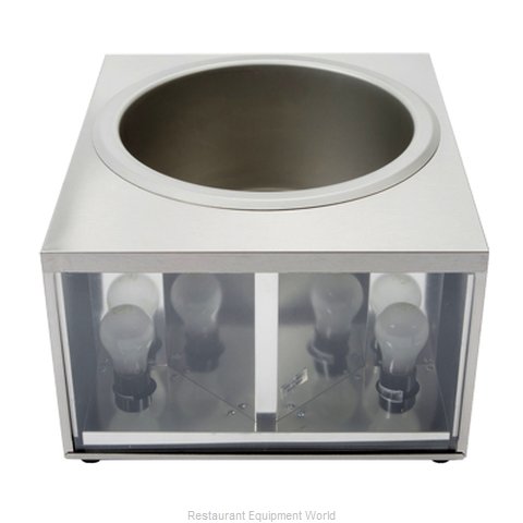 Star 11WLA Food Topping Warmer, Countertop