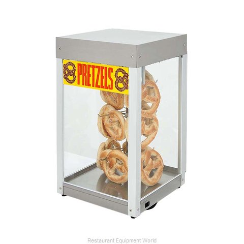 Star 16PD-A Display Case, Hot Food, Countertop (Magnified)
