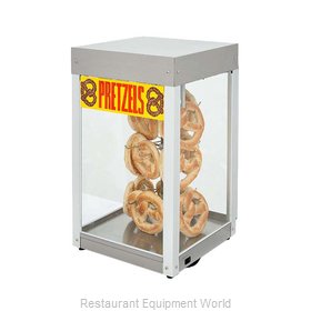 Star 16PD-A Display Case, Hot Food, Countertop