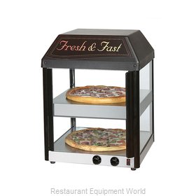 Star 18MCP Display Case, Hot Food, Countertop