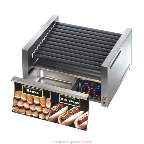 Star 30CBD Hot Dog Grill