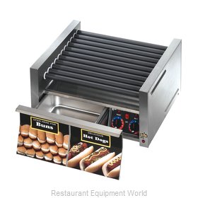 Star 30CBD Hot Dog Grill