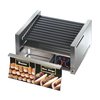 Parrilla para Perros Calientes/Salchichas, Tipo Rodillos
 <br><span class=fgrey12>(Star 30CBD Hot Dog Grill)</span>