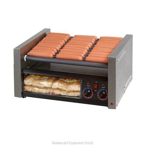 Star 30SCBBC Hot Dog Grill (Magnified)