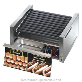 Star 30SCBD Hot Dog Grill