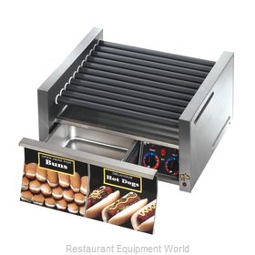 Star 30SCBDE Hot Dog Grill