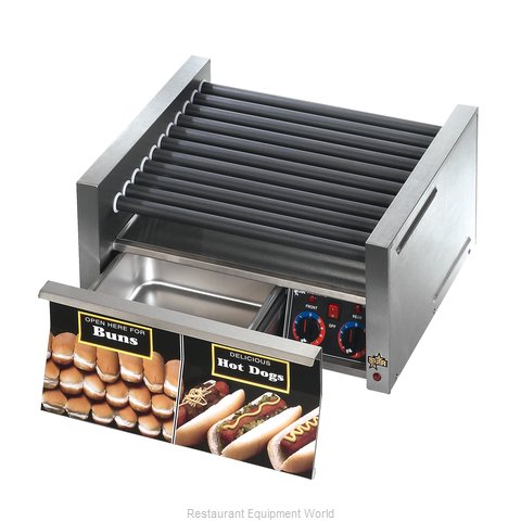 Star 30STBDE Hot Dog Grill