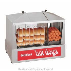 Star 35SSC Hot Dog Steamer