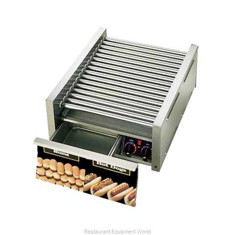 Star 45SCBD Hot Dog Grill