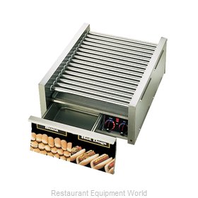 Star 45STBD Hot Dog Grill